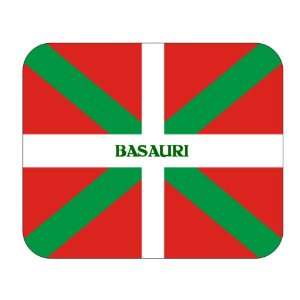  Basque Country, Basauri Mouse Pad 