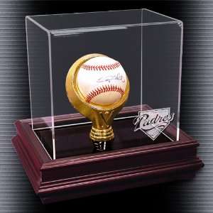  San Diego Padres Boardroom Ball Case