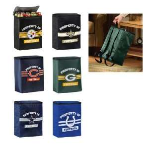    Nfl Backpack Cooler Steelers By Collections Etc Toys & Games