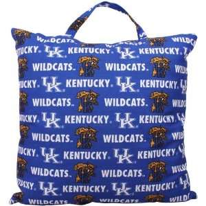  NCAA Kentucky Wildcats Game Day Cushion