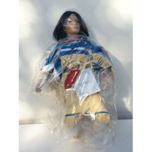   The Hamilton Collection Porcelain Falling Star Doll 