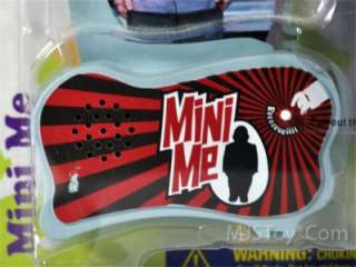 NEW 1999 McFarlane Toys Austin Powers Mini Me Ultra Cool Action 