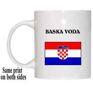  Croatia   BASKA VODA Mug 
