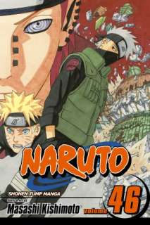   Naruto, Volume 56 Team Asuma, Reunited by Masashi 