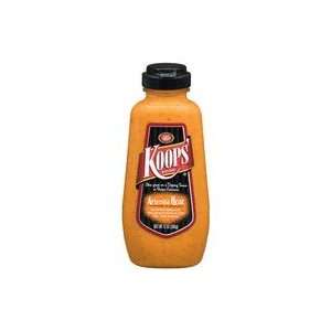 Koops Arizona Heat Mustard 12 oz Grocery & Gourmet Food