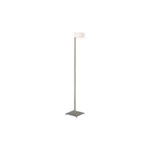  Kovacs P699 084 Presumption 1 Light Floor Lamp in Brushed 