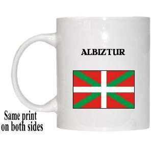  Basque Country   ALBIZTUR Mug 