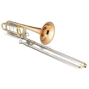  Jupiter 740RL Bass Trombone with Rose Bell Musical 