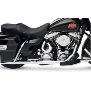 Power Curve True Dual Crossover Header Pipes for 07 and newer Harley 
