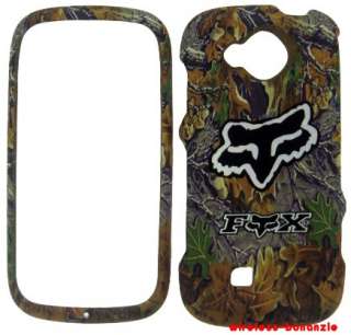 For Samsung Reality U820 Racer Mossy Oak New Cover Case  