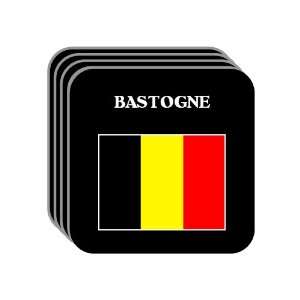  Belgium   BASTOGNE Set of 4 Mini Mousepad Coasters 