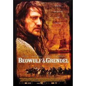  Beowulf & Grendel   Movie Poster   27 x 40