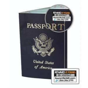  Passport Recovery Package 