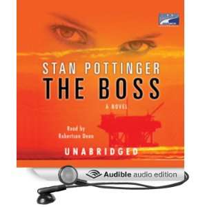   Boss (Audible Audio Edition) Stanley Pottinger, Robertson Dean Books