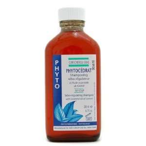 Phytocedrat Sebo Regulating Shampoo with Essential Oil of Lemon ( For 