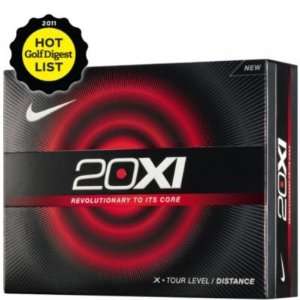  Nike 20XI X Tour Golf Balls   12 pack