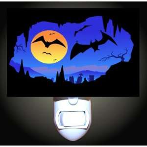  Bat Cave Decorative Night Light