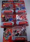 TRANSFORMERS ENERGON SUPERION MAXIMUS COMPLETE SET OF 5