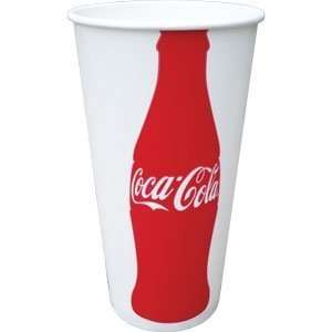  Solo Coca Cola Trademark Logo Cold Cup   24 oz Everything 