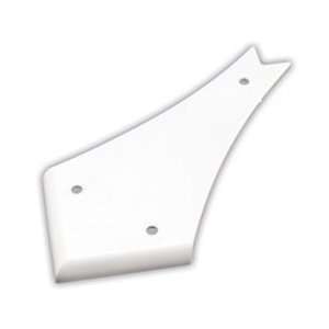  JR Products 4 Curved Slide   out Cap