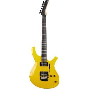   Electric Guitar with Gigbag   Taxi Cab Yellow Musical Instruments
