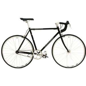  Windsor Bikes Clockwork Track Road Bicycles Black Sports 
