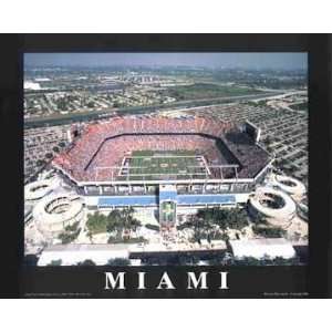  Mike Smith   Miami, Florida   Pro player Stadium Sports 