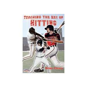  Brian Cleary Teaching the Art of Hitting (DVD) Sports 