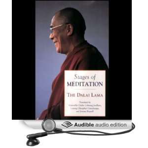  Stages of Meditation (Audible Audio Edition) The Dalai 
