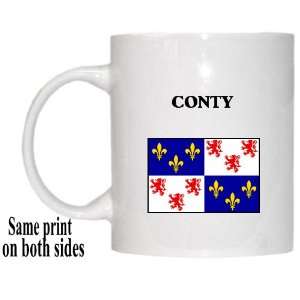  Picardie (Picardy), CONTY Mug 