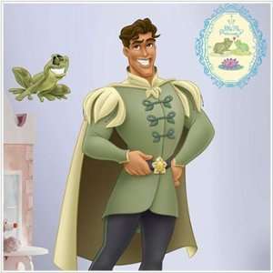  Prince Naveen Giant Peel & Stick Wall Decal   US ONLY 