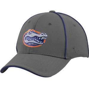  Zephyr Florida Gators Gray Haze Z Fit Hat Sports 