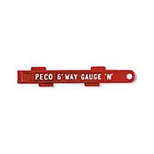  Peco Sl 336 6Ft Way Gauge