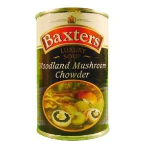 Baxters, Woodland Mushroom, 14.5 Ounce (12 Pack)  Grocery 