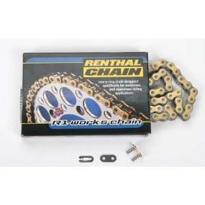  Renthal 520 R1 Works Chain   116 Links R1 520 116 