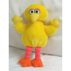  Sesame Street Plush Big Bird (9) Toys & Games
