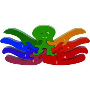  ImagiPLAY Count Octopus Toys & Games