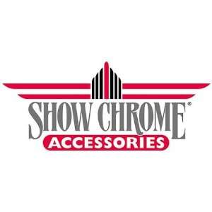  SHOW CHROME 4 RISERS WITHOUT BOLTS 1 BARS   TWISTED 
