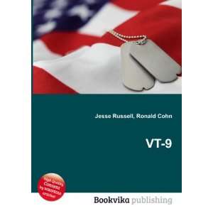  VT 9 Ronald Cohn Jesse Russell Books