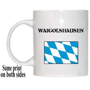  Bavaria (Bayern)   WAIGOLSHAUSEN Mug 