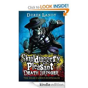   Pleasant Death Bringer Derek Landy  Kindle Store