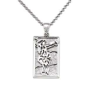  Kim Taylor Reece Makani Necklace in Sterling Silver 