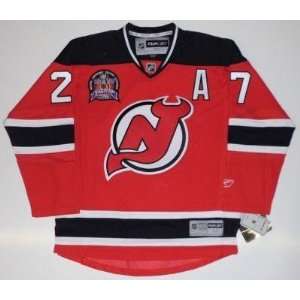   New Jersey Devils Rbk 1995 Stanley Cup Jersey   Large Sports