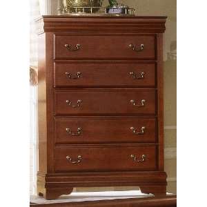   drawers Louis Collection   Vaughan Bassett BB13 115