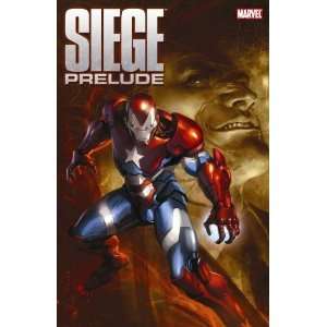  Siege Prelude [Paperback] Brian Michael Bendis Books