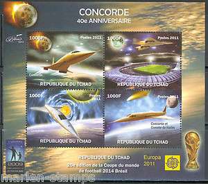   ANNIVERSARY OF THE CONCORDE AIRPLANE AVIATION PROJECT SOCCER SHEET I