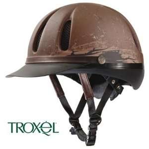 Troxel Dakota Graphic Helmet with CinchFit Mojave, M  