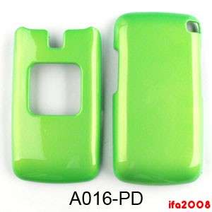 FOR LG 420G GS170 TRACFONE STRAIGHT TALK EMERALD GREEN CASE COVER SKIN 