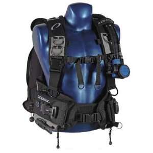   Weight Integrated Back Inflation Scuba BCD