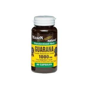   guarana south american seeds 1000 mg premium herbal supplement tablets
